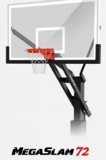 MegaSlam 72 – Store – Basketball Hoop Pros.